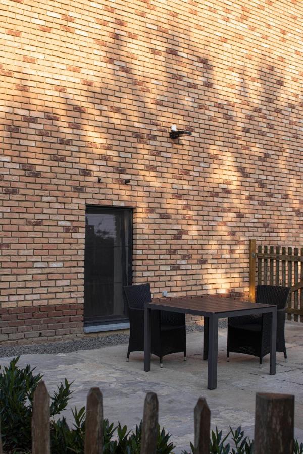 De Hoog Velden 12 Apartment Pelt ภายนอก รูปภาพ