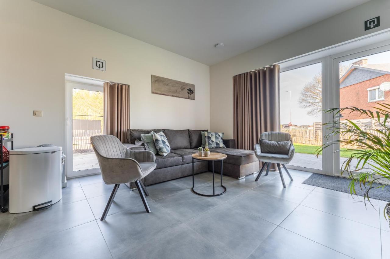 De Hoog Velden 12 Apartment Pelt ภายนอก รูปภาพ
