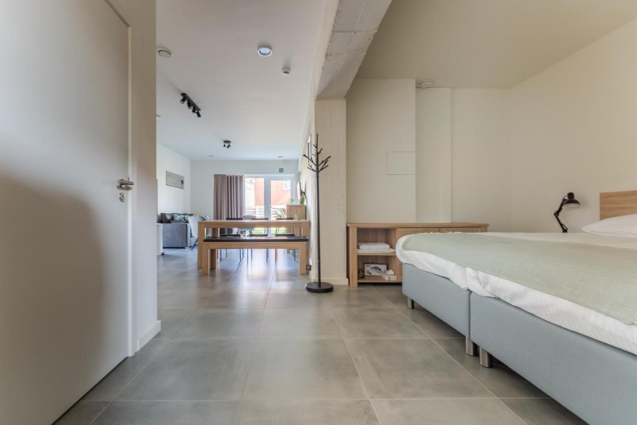 De Hoog Velden 12 Apartment Pelt ภายนอก รูปภาพ